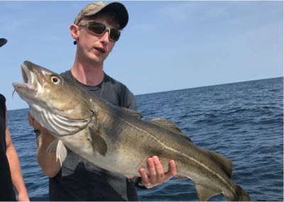 Fishing Charter Boston | 7 Hour Charter Trip