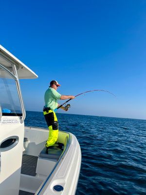 Fishing Charters Boston MA | 1 Day Charter Trip