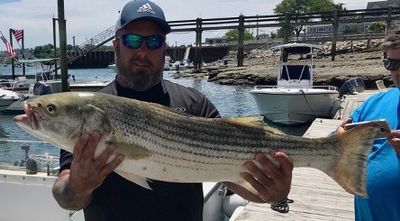 Boston Charter Fishing | 4 To 8 Hour Charter Trip